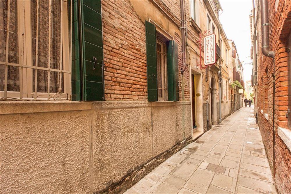 Hotel Atlantide Venecia