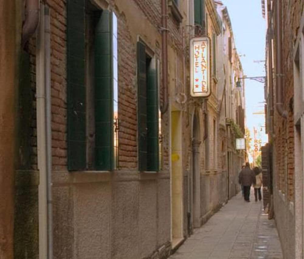 Atlantide Hotel Venecia